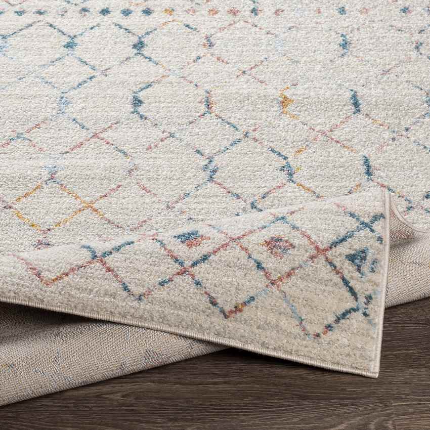 Bruggen Global Ivory Area Rug