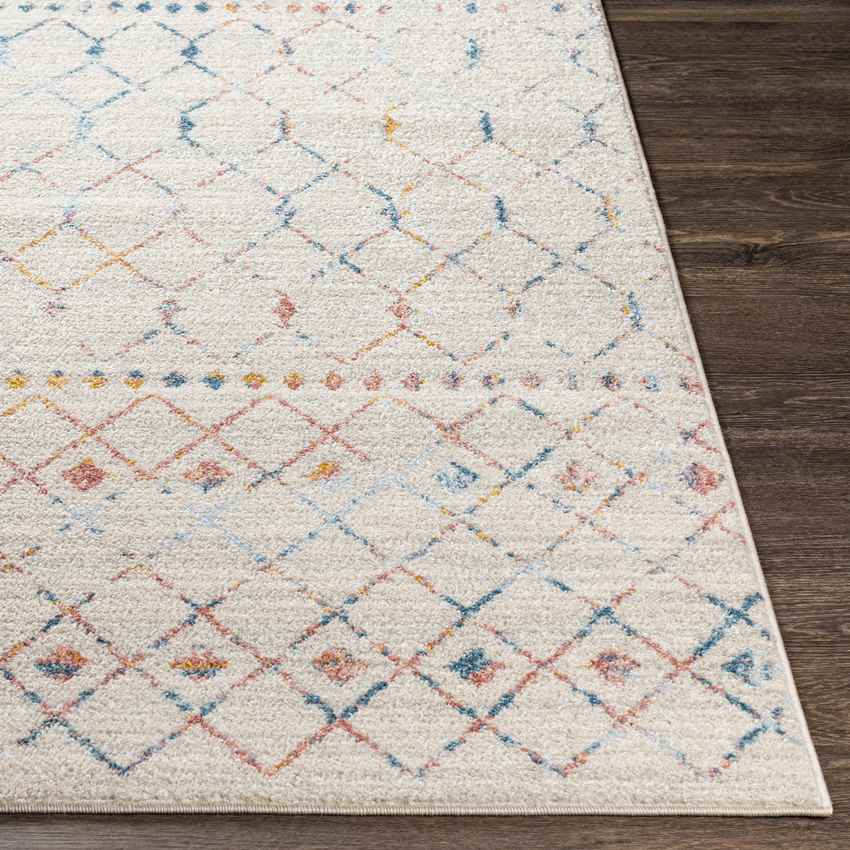 Bruggen Global Ivory Area Rug