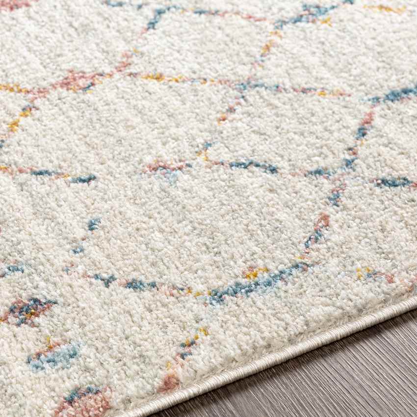 Bruggen Global Ivory Area Rug