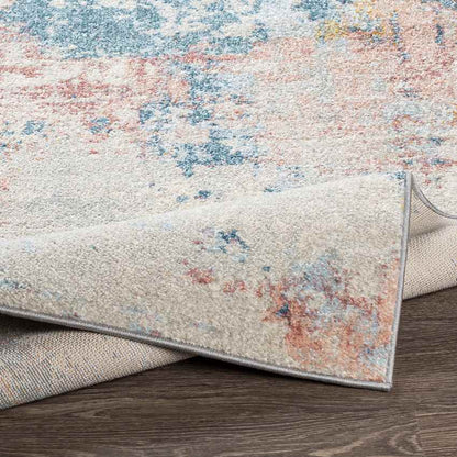 Bulkenaar Modern Ivory Area Rug