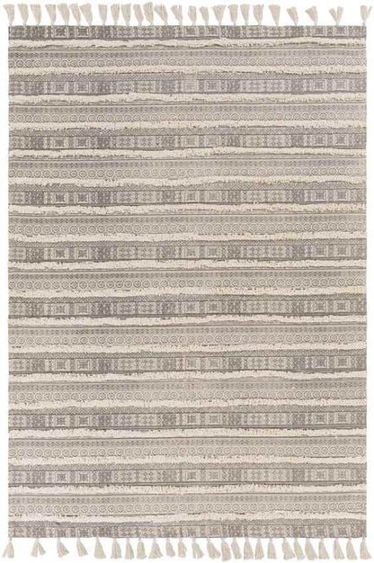 Bussel Global Light Brown Area Rug