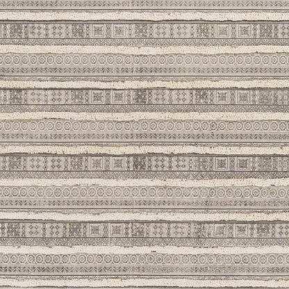 Bussel Global Light Brown Area Rug