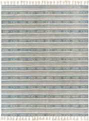 Buurtje Global Pale Blue Area Rug