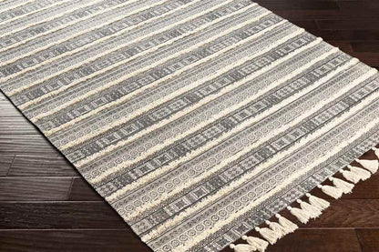 Calfven Global Cream Area Rug