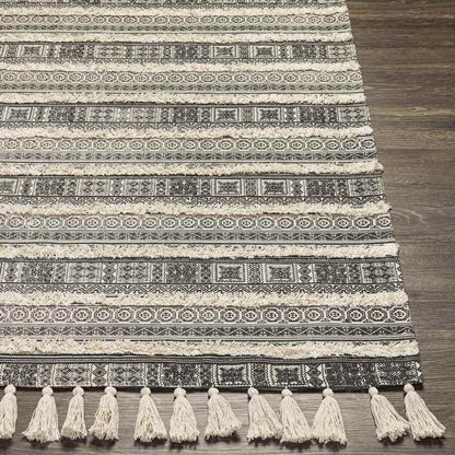Calfven Global Cream Area Rug