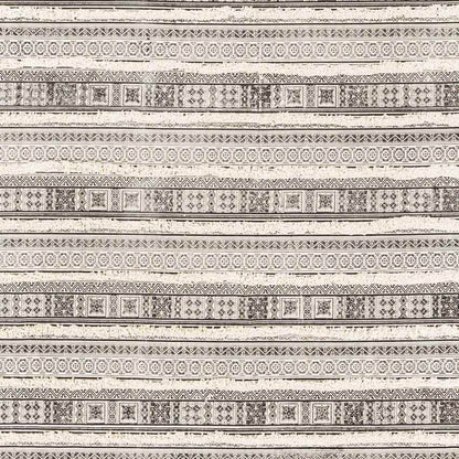 Calfven Global Cream Area Rug