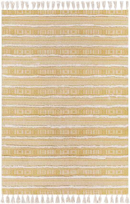 Castelre Global Apricot Area Rug