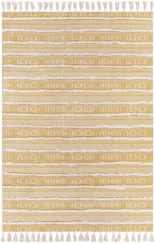 Castelre Global Apricot Area Rug