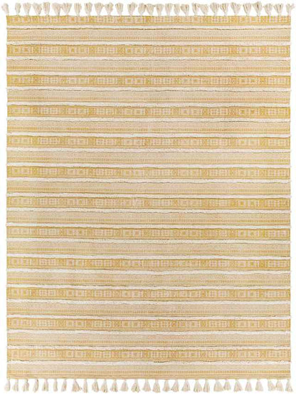 Castelre Global Apricot Area Rug