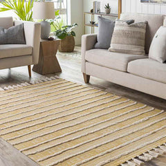 Castelre Global Apricot Area Rug
