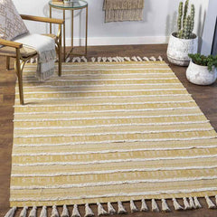 Castelre Global Apricot Area Rug
