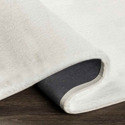 Casteren Modern White Area Rug