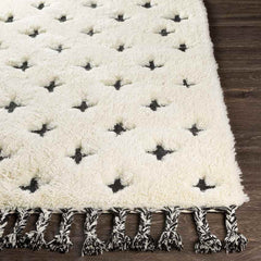 Chaam Global Cream Area Rug