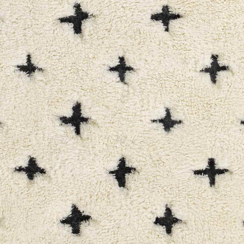 Chaam Global Cream Area Rug