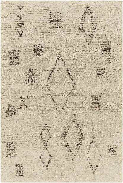 Cromvoirt Global Ivory Area Rug