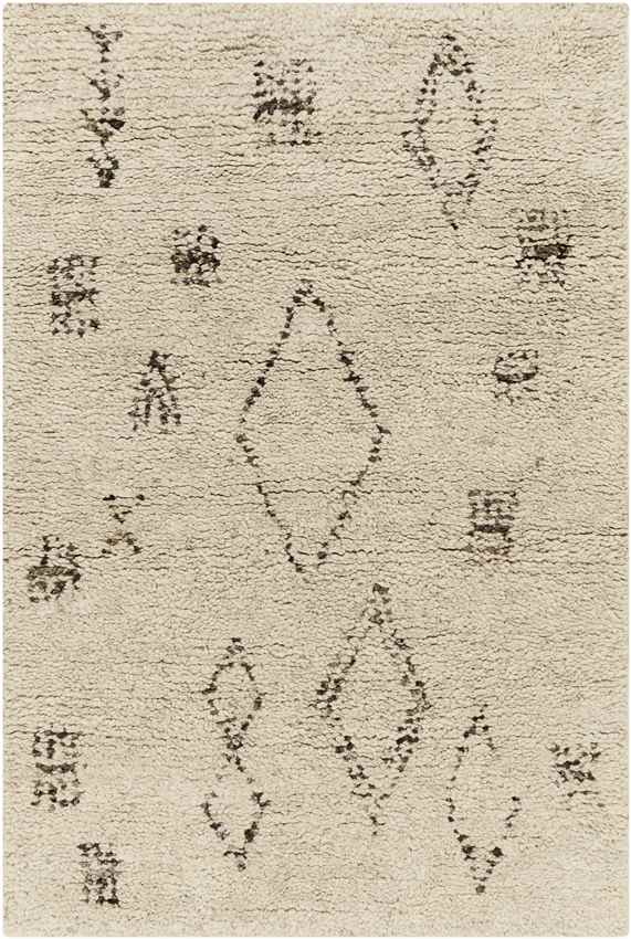 Cromvoirt Global Ivory Area Rug