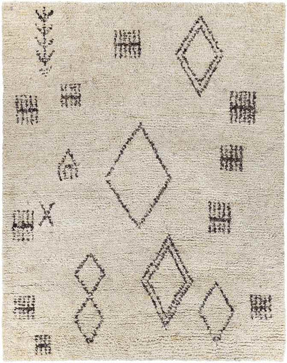 Cromvoirt Global Ivory Area Rug