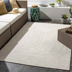 Cuijk Cottage Cream Area Rug