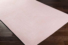 Cuijk Cottage Pale Pink Area Rug