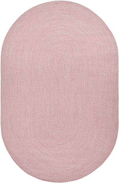 Cuijk Cottage Pale Pink Area Rug