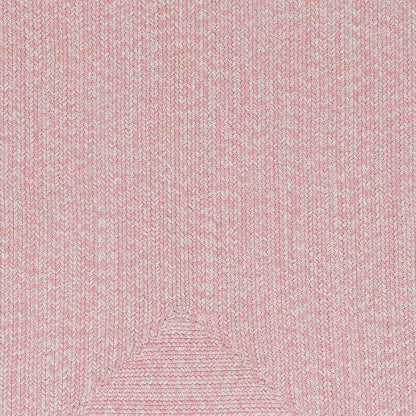 Cuijk Cottage Pale Pink Area Rug
