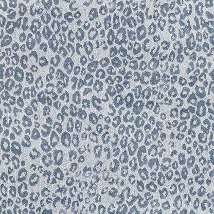 Dassemus Modern Dark Blue Area Rug