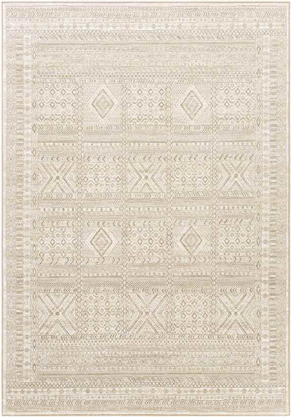 Deelshurk Global Camel Area Rug