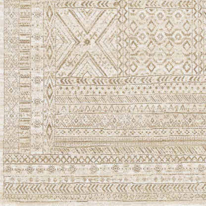 Deelshurk Global Camel Area Rug