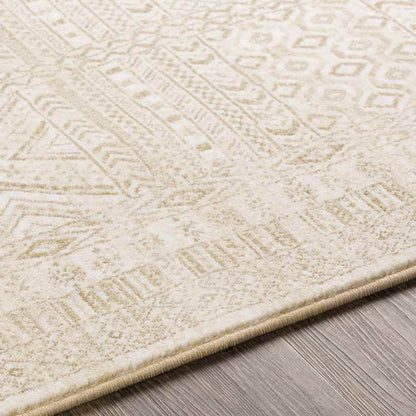 Deelshurk Global Camel Area Rug