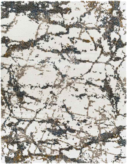 Druisdijk Modern Cream Area Rug