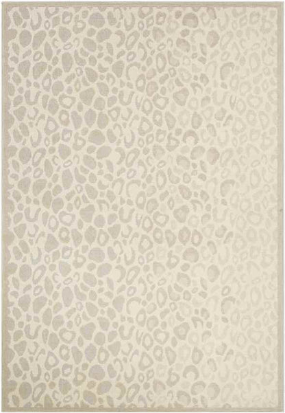 Escharen Modern Ivory Area Rug