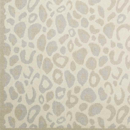 Escharen Modern Ivory Area Rug