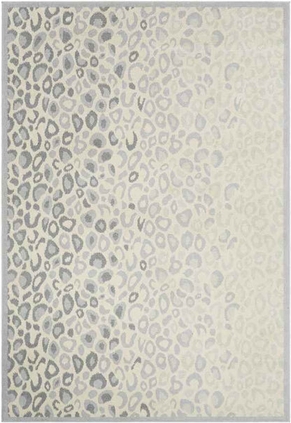 Escharen Modern Medium Gray Area Rug