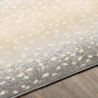 Esdonk Modern Medium Gray Area Rug