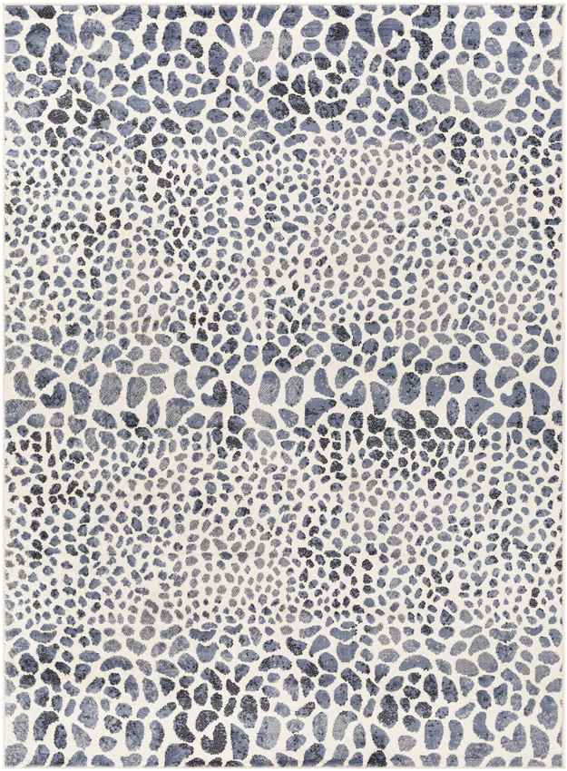 Esp Modern Denim Area Rug