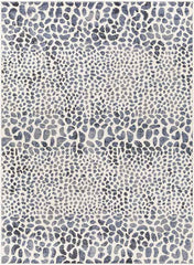 Esp Modern Denim Area Rug