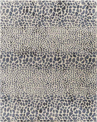 Esp Modern Denim Area Rug