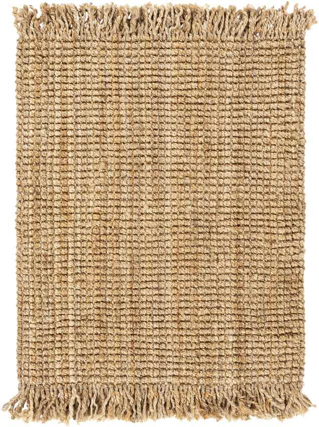 Nassereith Cottage Camel Area Rug