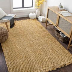 Nassereith Cottage Camel Area Rug
