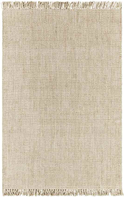 Nassereith Cottage Cream Area Rug
