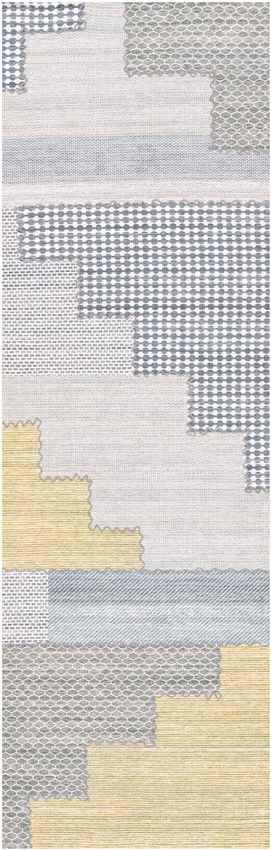 Ewinkel Global Taupe Area Rug