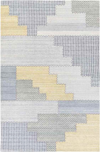 Ewinkel Global Taupe Area Rug