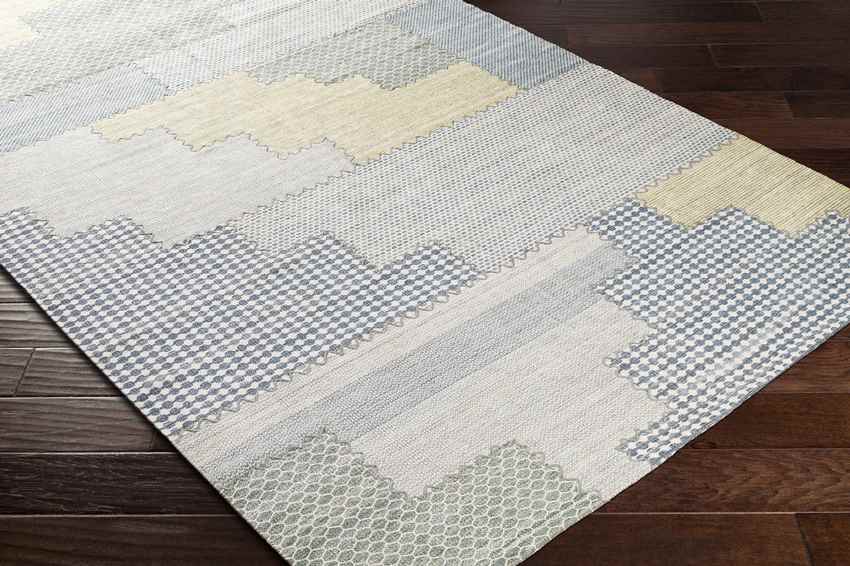 Ewinkel Global Taupe Area Rug