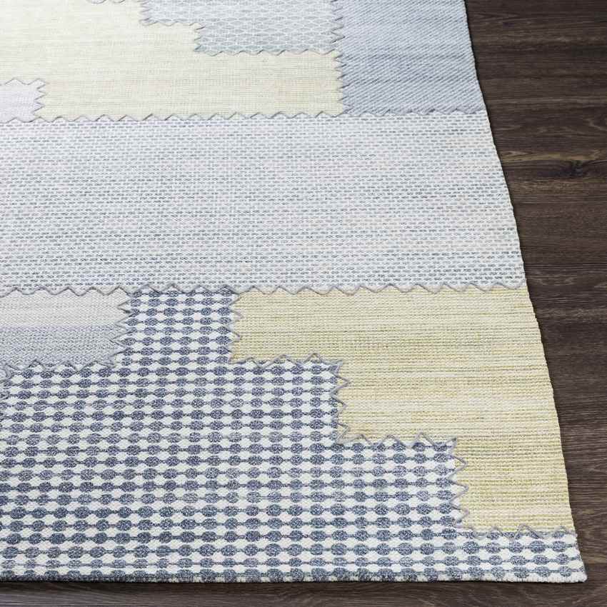 Ewinkel Global Taupe Area Rug