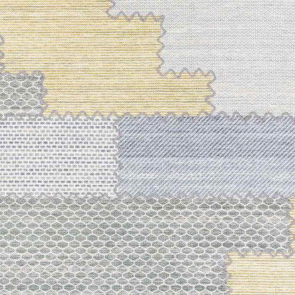 Ewinkel Global Taupe Area Rug