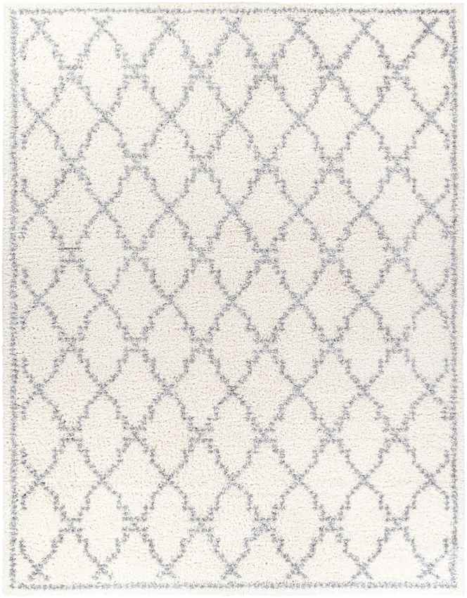 Geneneind Cottage Cream Area Rug