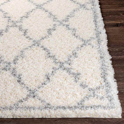 Geneneind Cottage Cream Area Rug