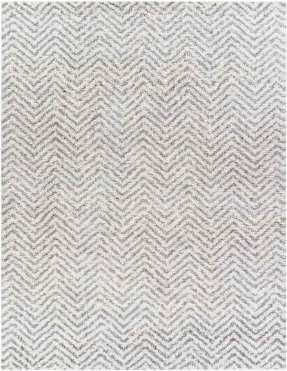 Gennep Modern Light Gray Area Rug