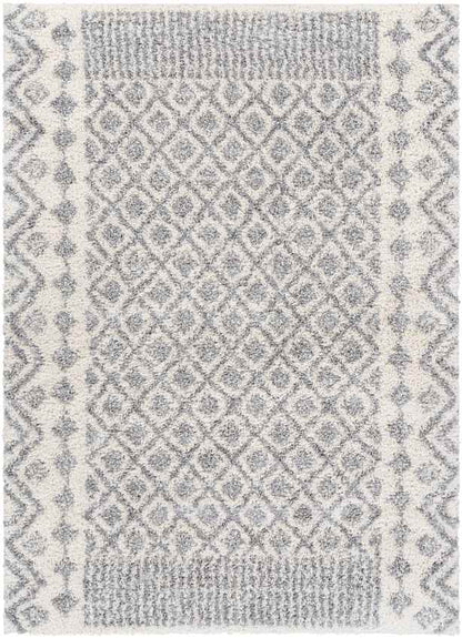 Gerwen Global Charcoal Area Rug