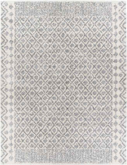 Gerwen Global Charcoal Area Rug
